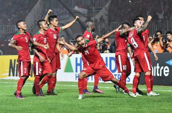 Mampukah Indonesia Lolos Lagi ke Final dan Juarai Piala AFF 2018?