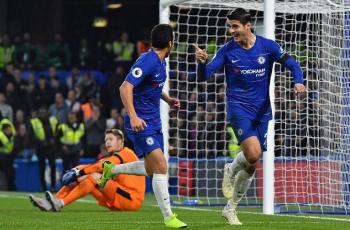 Jadi Pahlawan Chelsea, Alvaro Morata Masih Panen Kritik