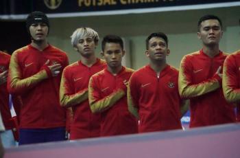 Jadwal Matchday ke-2 Piala AFF Futsal 2018, Indonesia vs Malaysia