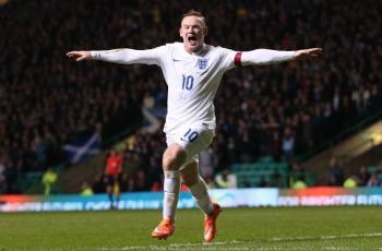 Wayne Rooney 'Turun Gunung' Perkuat Timnas Inggris