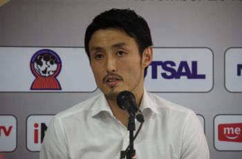 Tumbang dari Thailand, Kensuke Takahashi: Kami Kalah Pengalaman