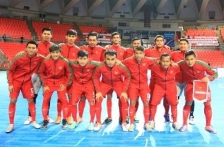 Timnas Futsal Indonesia (PSSI)