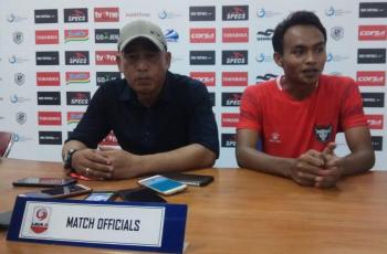 Pelatih Madura FC Siap Sapu Bersih Poin di Dua Laga Terakhir