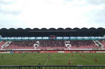 Lakukan Kesalahan, Wasit PSS Sleman vs Madura FC Diistirahatkan