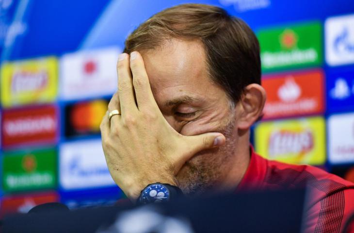 Pelatih Chelsea, Thomas Tuchel (AFP)