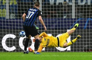 Kapten Inter Milan Ungkap Sebab Tersingkir dari Liga Europa