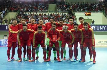 Alasan Perubahan Jadwal Indonesia vs Thailand di AFF Futsal 2018