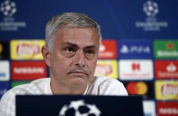 Jose Mourinho Yakin Porto Bisa Singkirikan Liverpool dari Liga Champions