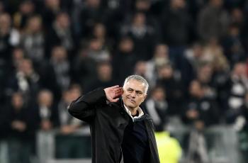 Ini Teguran Bonucci ke Mourinho Usai Laga Juventus vs MU