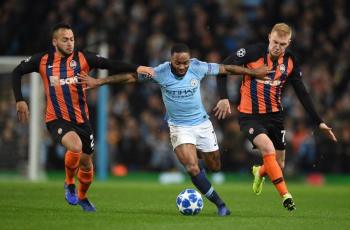 Tanggapi Insiden Sterling, Guardiola: Kami Tidak Suka Gol Itu