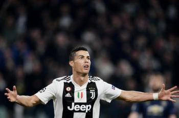 Cristiano Ronaldo: Kemenangan MU Adalah Hadiah dari Kami