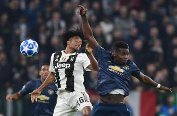 Manchester United Kalahkan Juventus, Paul Pogba Merasa Aneh