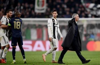 Permalukan Juventus, Jose Mourinho Sampaikan Komentar Elegan