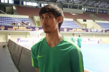 AFF Futsal 2018, Kapten Timnas Indonesia Tandai 2 Pemain Thailand