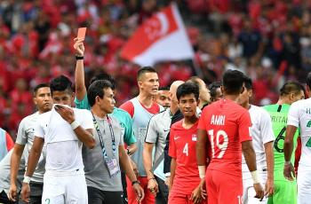 5 Alasan Timnas Indonesia Pantas Dikalahkan Singapura di AFF 2018