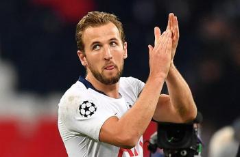 Tampilkan Wajah Harry Kane, Postingan Tottenham Hotspur Bikin Geger