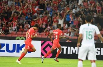 Kalahkan Timnas Indonesia, Pelatih Singapura Belum Puas