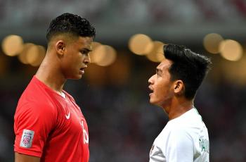 Klasemen Piala AFF Usai Timnas Indonesia Dikalahkan Singapura