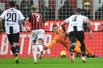 Terbongkar! Ini Sosok yang Bikin Szczesny Sukses Gagalkan Penalti Gonzalo Higuain