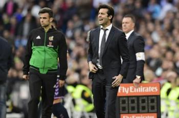 Real Madrid Beri Sinyal Permanenkan Santiago Solari