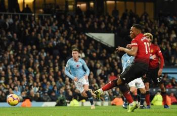 Cetak Sebiji Gol, Anthony Martial Kini Selevel Eric Cantona Hingga Ronaldo