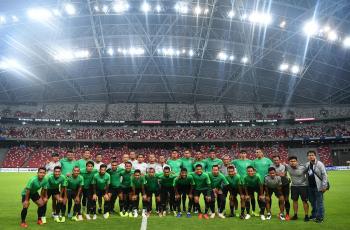 Timnas Indonesia Perkuat Ibadah Sebelum Hadapi Thailand