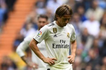 Zlatko Dalic Ungkap Modric Dijadikan Kambing Hitam di Real Madrid