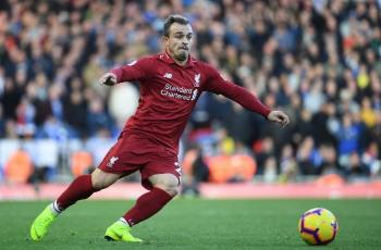 Bakat Xherdan Shaqiri Setara Lionel Messi