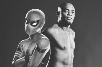 Pencipta Spiderman Meninggal, Legenda UFC Sebut Akan Bertemu Lagi