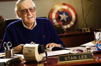 Kisah Stan Lee di Dunia Olahraga, Ia Pernah Ditolong Bintang American Football