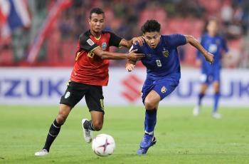 Timor Leste Bukan Tim Kacangan, Timnas Indonesia Wajib Waspada