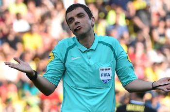 Mewah, Gaji Wasit Serie A Ternyata 12 Kali Lipat Lebih Besar dari Liga 1