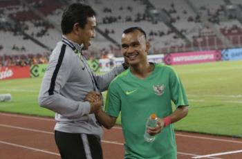 Fokus Bima Sakti Bersama Timnas Indonesia Jelang Lawan Thailand