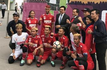 Sikat Peru dan Bulgaria, Indonesia Hadapi Rusia di Final HMC 2018