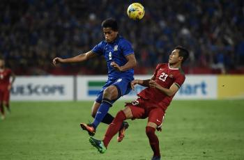 4 Pemain Thailand Ini Diwaspadai Pelatih Timnas Indonesia