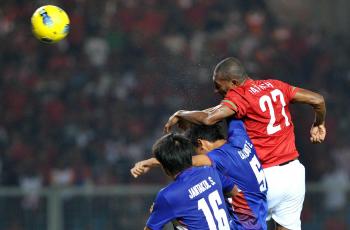 Mantan Bomber Timnas Indonesia Ingin Garuda Juara di Piala AFF 2018