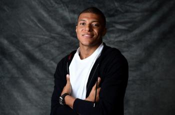 Dibandingkan dengan Pele, Ini Respon Kylian Mbappe