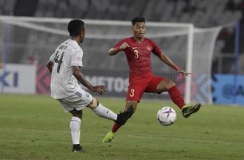 Tugas Khusus Alfath Fathier dari Bima Sakti di Timnas Indonesia