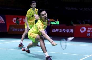 Ini Resep Fajar/Rian Kalahkan Wakil Rusia di Hong Kong Open 2018