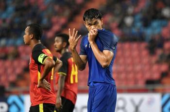 Striker Thailand Samai Prestasi Bambang Pamungkas di Piala AFF