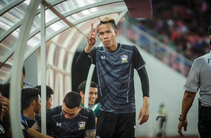 Pemain Timnas Thailand, Sanrawat Dechmitr