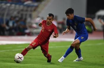 Piala AFF 2018, Timnas Indonesia Dihajar Thailand di Rajamanggala