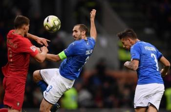 Hasil Lengkap UEFA Nations League: Portugal ke Semifinal