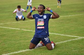 Ibrahim Conteh: PSIS Masa Lalu, Fokus Saya Sekarang untuk Persipura