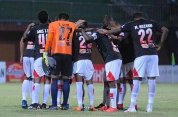 Persipura Jayapura Lebih Dekat ke Degradasi daripada Juara Liga 1