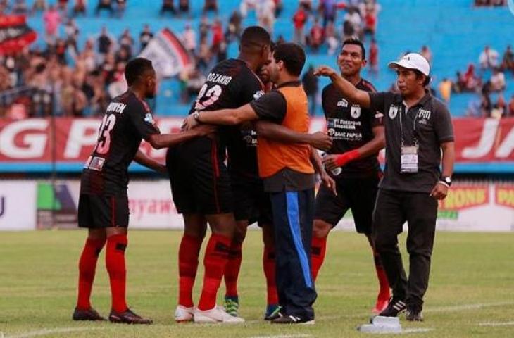 Persipura Jayapura (liga-indonesia.id)