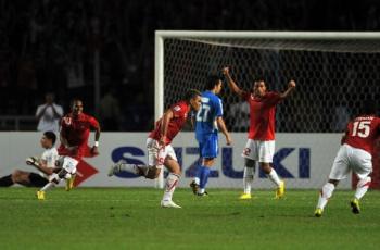 Pesan Cristian Gonzales Agar Timnas Indonesia Bantai Filipina