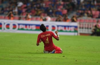 Gol Zulfiandi Masuk Nominasi Gol Terbaik Piala AFF 2018