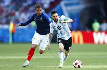 Gara-gara Messi, Antoine Griezmann Gagal Gabung Barcelona