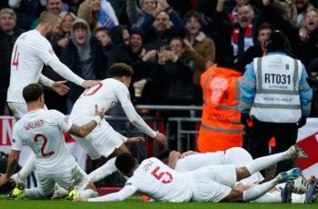 Hasil Lengkap UEFA Nations League: Swiss dan Inggris ke Semifinal